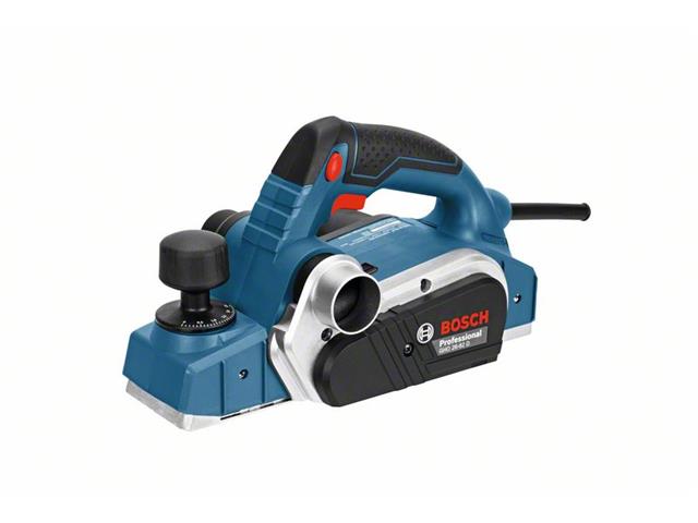 Enoročni oblič Bosch GHO 26-82 D, Moč: 710W, Širina rezila: 82mm, Teža: 2.6kg, 06015A4301