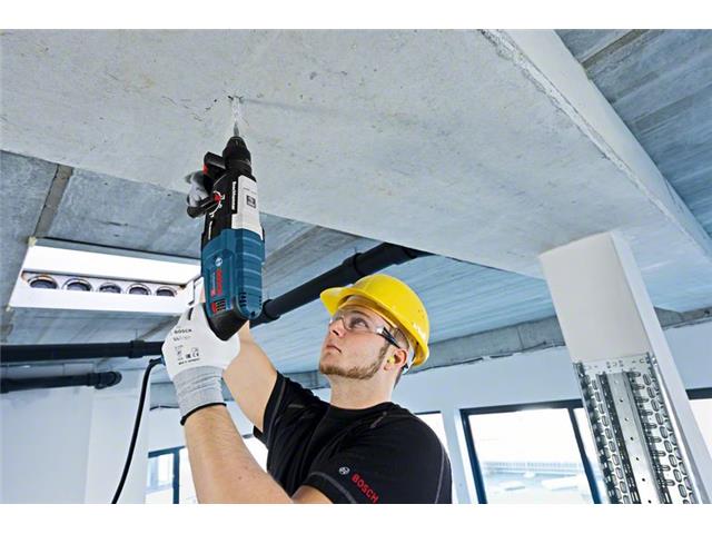 Električno vrtalno kladivo Bosch GBH 2-28, SDS Plus, 880W, 3.2J, 2.9kg, 0611267500
