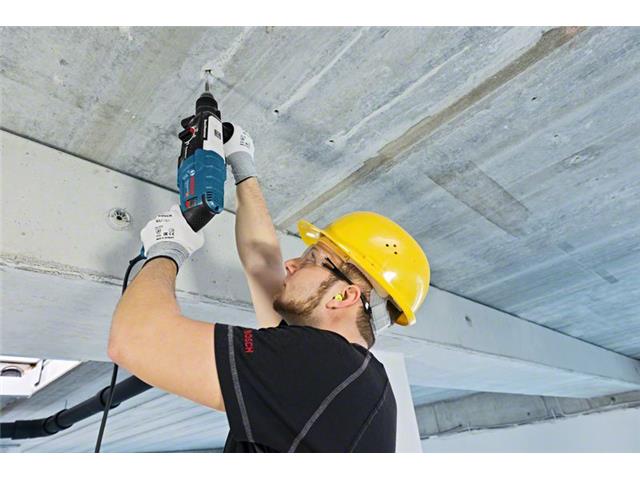 Električno vrtalno kladivo Bosch GBH 2-28, SDS Plus, 880W, 3.2J, 2.9kg, 0611267500