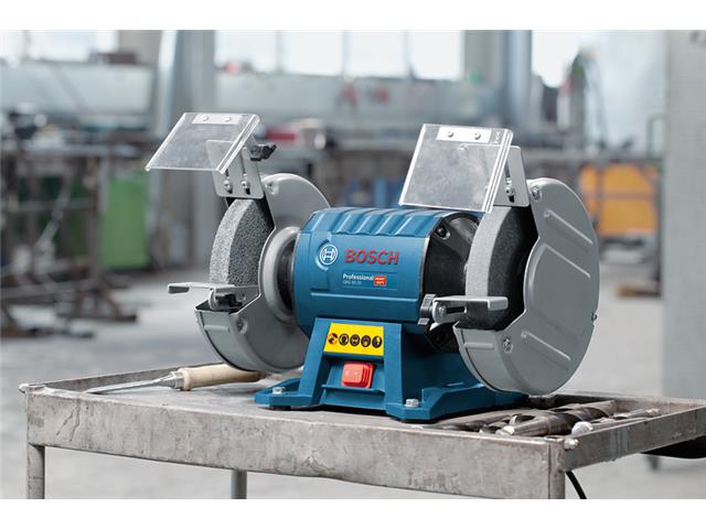 Dvojni brusilnik Bosch GBG 60-20, 060127A400