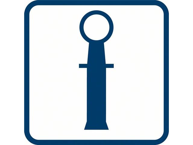 Akumulatorsko vrtalno kladivo s sistemom SDS plus Bosch GBH 18V-26 F, 18 V, 2.6 J, 4-26 mm, 0611910003