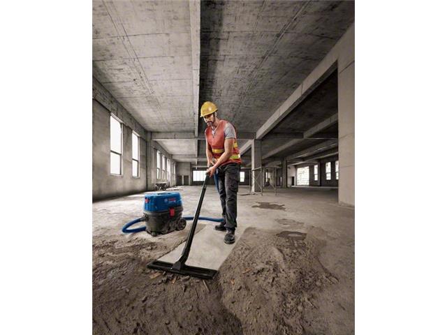 Industrijski sesalnik Bosch GAS 12-25/12-25 PL, 1.350W, Razred: L, 20L, 65 l/s, 200mbar, 9kg, 060197C100