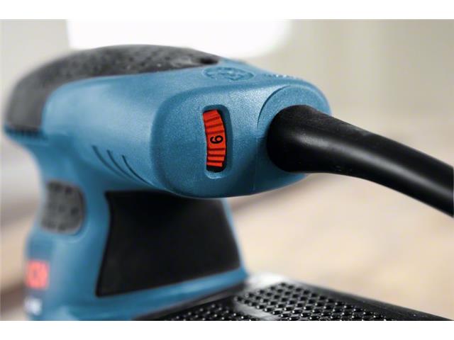 Ekscentrični brusilnik Bosch GEX 125-1 AE, 0601387500