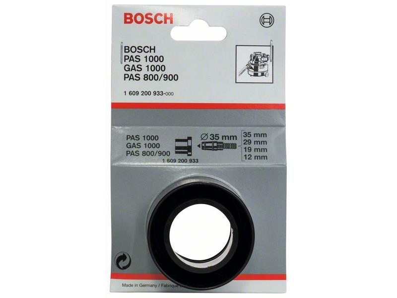Reducirni nastavek in adapter za Bosch sesalnike, Premer: 35mm, 1609200933