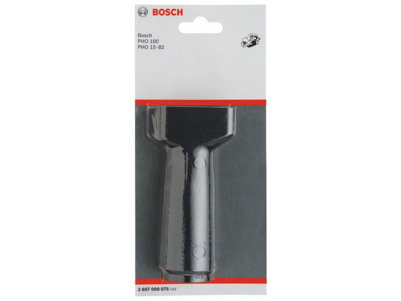 Adapter za skobelnik, ročni oblič Bosch, za PHO 1; PHO 15-82; PHO 100, 2607000075