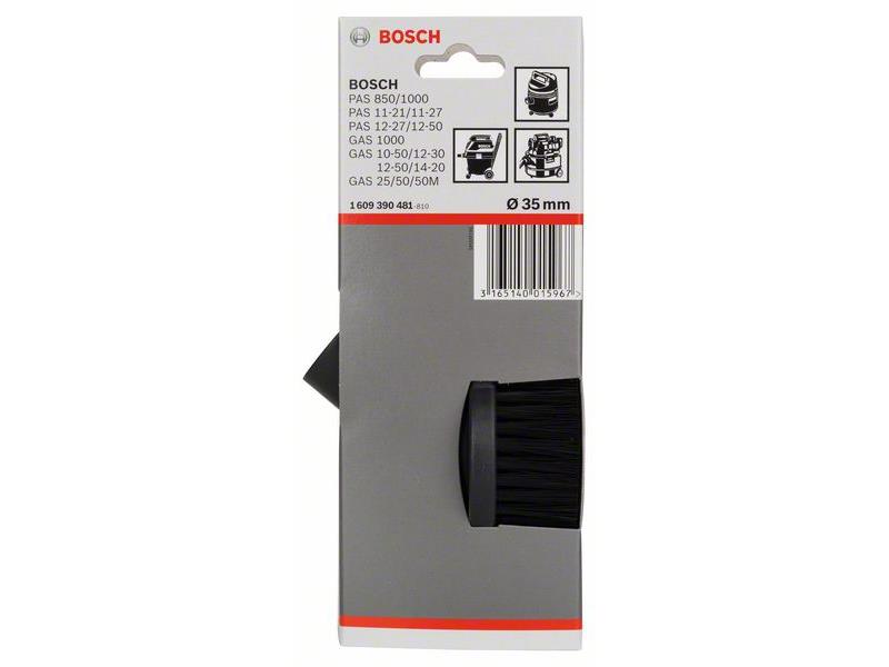 Sesalna ščetka Bosch, Premer sesalnega nastavka: 35 mm, 1609390481