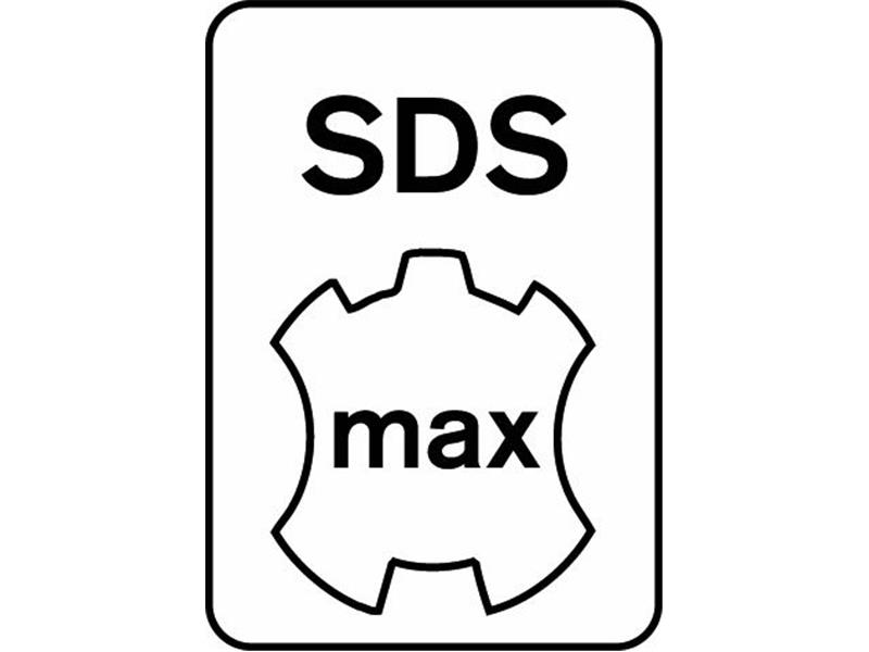 Koničasto dleto, SDS-max 600 mm