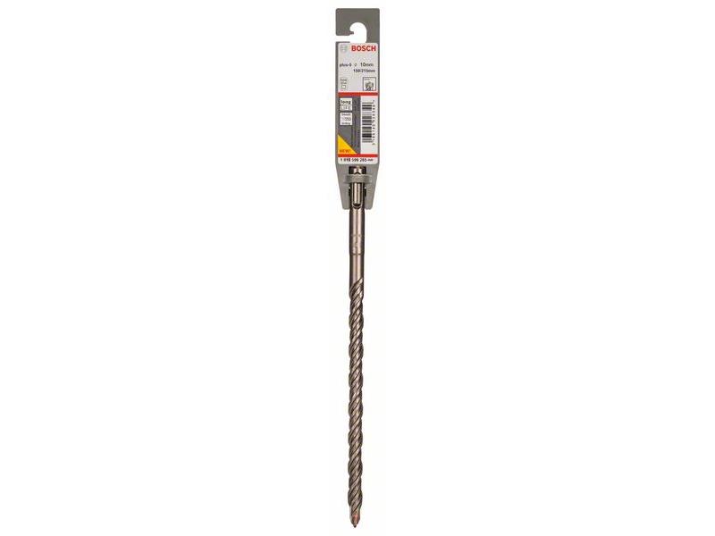Udarni svedri Bosch SDS-plus-5, Dimenzije:  10 x 150 x 215 mm, Posamično pakiranje