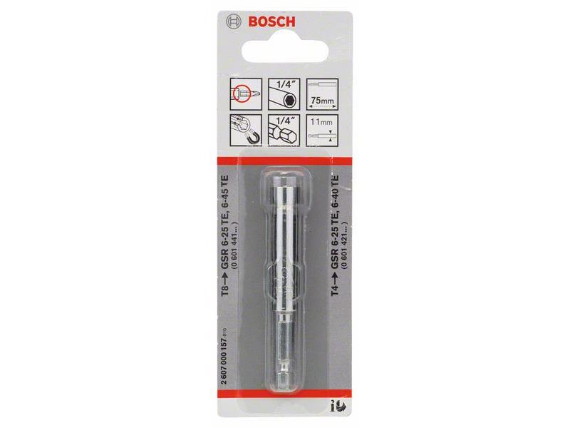 Univerzalno držalo Bosch, 1/4
