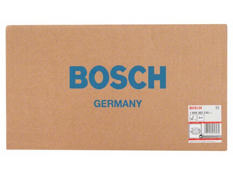 Gibljiva sesalna cev za Bosch sesalnike, Dolžina: 5m, Premer: 35mm, 1609202230