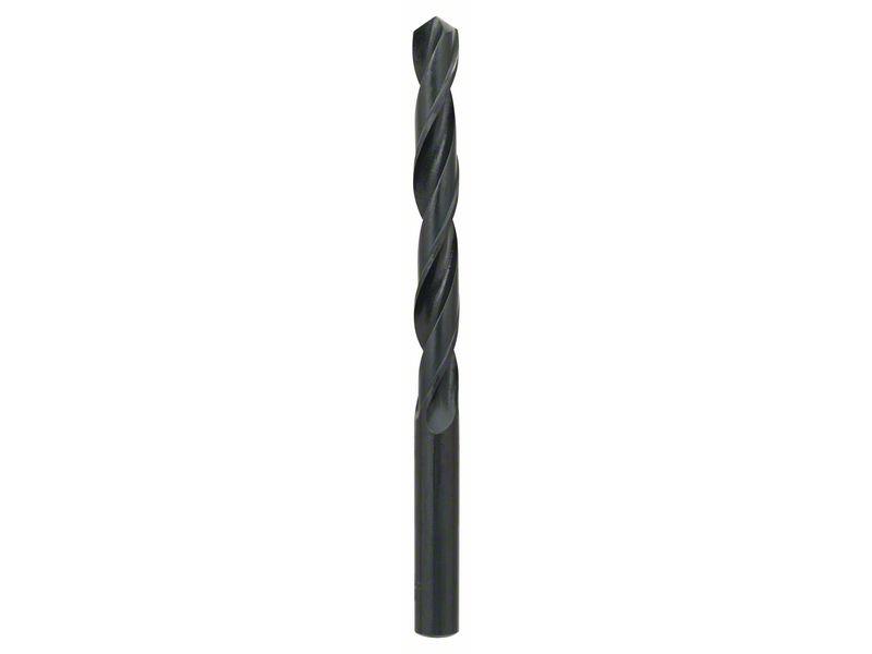 HSS Sveder za kovino Bosch DIN 338, Pakiranje: 10kos, Dimenzije: 9,6x87x133mm, 2607018435