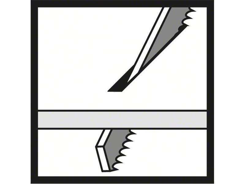 List vbodne žage T 244 D Speed for Wood