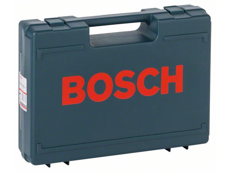 Kovček za stroje iz umetne mase Bosch, Dimenzije: 381x300x110mm, 2605438286
