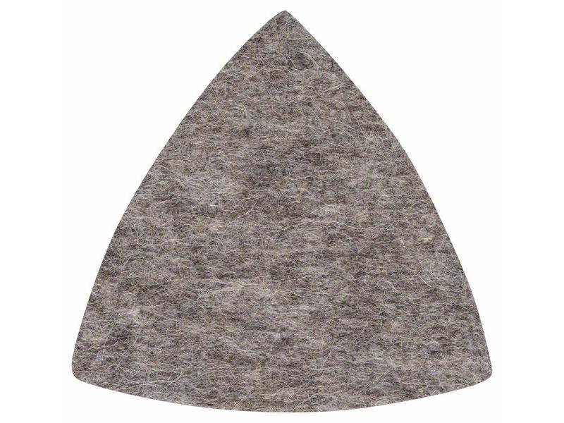 Polirna klobučevina trd, 93 mm