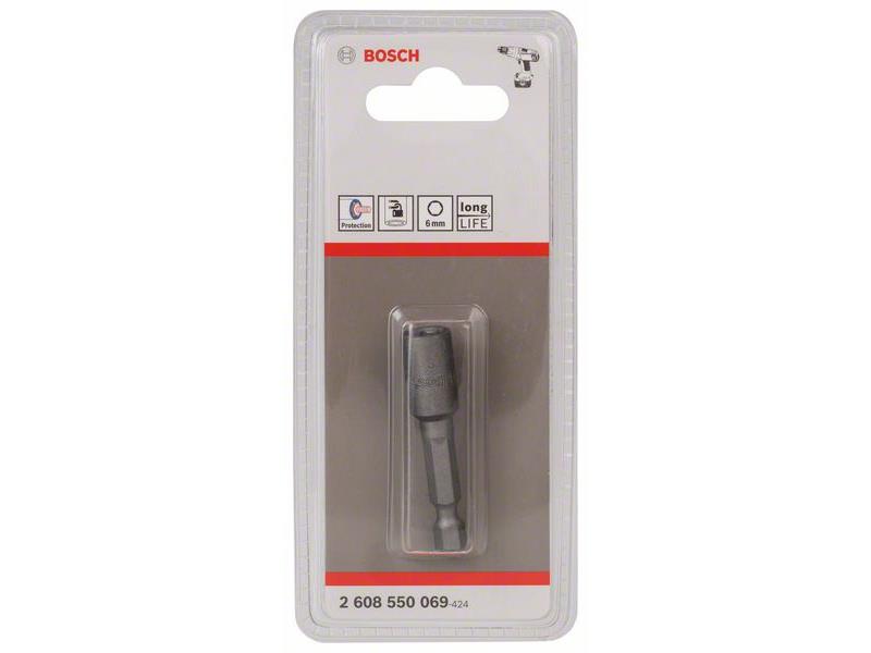 Natični ključ Bosch, Dimenzije: 50x6mm, M 3.5, 2608550069