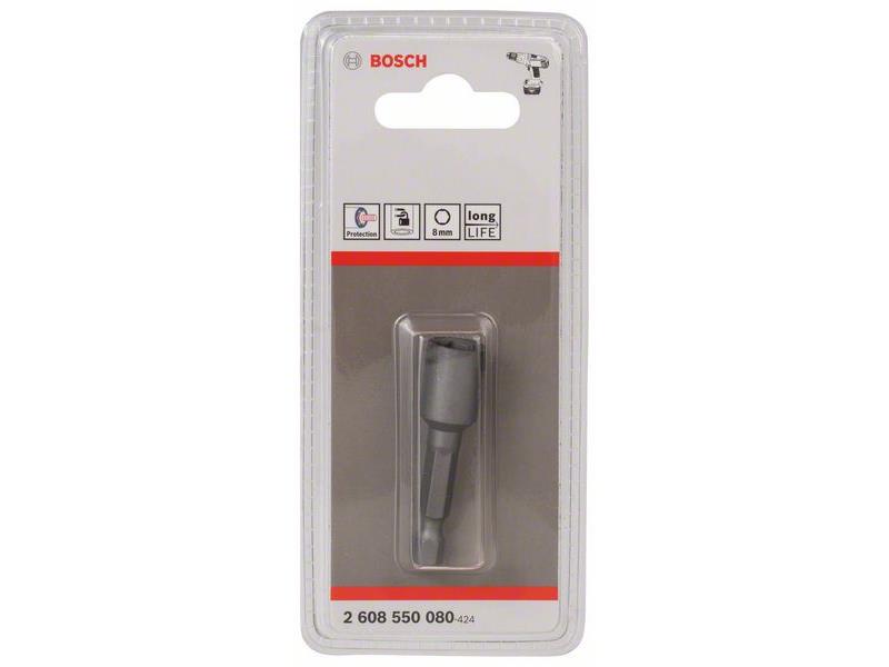 Natični ključ Bosch,  M 5, Dimenzije: 50x8mm, 2608550080