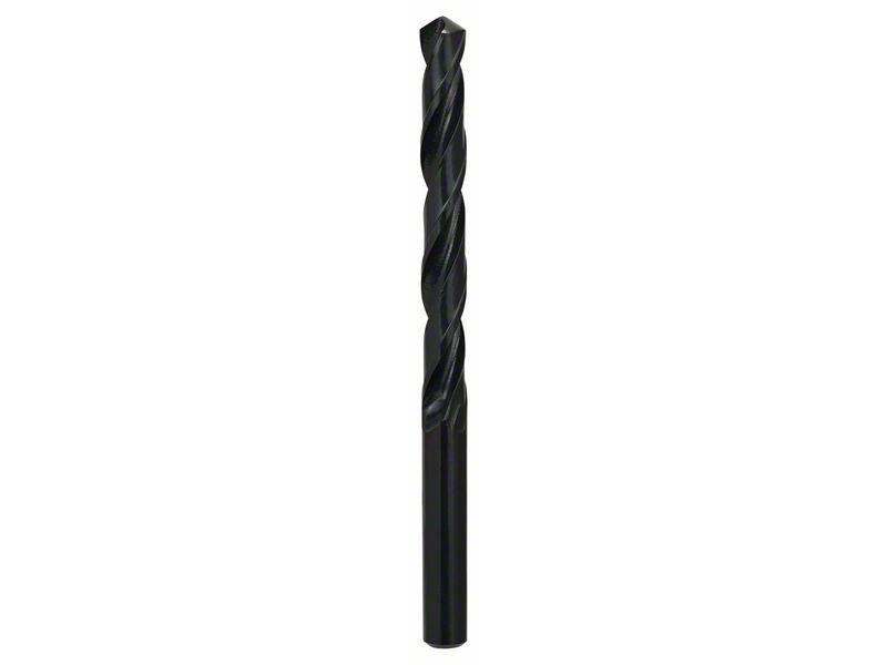 HSS Sveder za kovino Bosch DIN 338, Pakiranje: 10kos, Dimenzije: 9,3x81x125mm, 2608596614