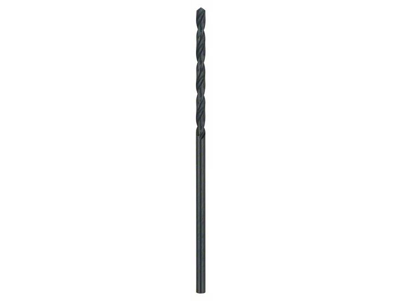 HSS Sveder za kovino Bosch DIN 338, Pakiranje: 10kos, Dimenzije: 1,7x20x43mm, 2608596670