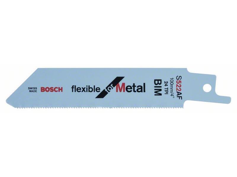 List za sabljasto žago S 522 AF Flexible for Metal