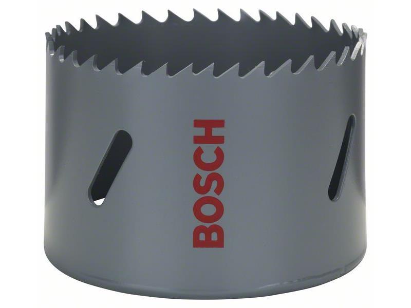 Vrtalna krona Bosch HSS bimetal za standardni adapter, Premer: 73 mm, 2 7/8