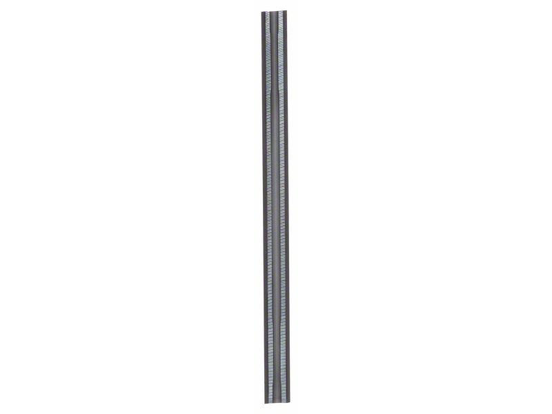 Skobeljni nož Bosch, HM, 40°, Dimenzije: 82.4x5.5x1.1 mm, 2607001292