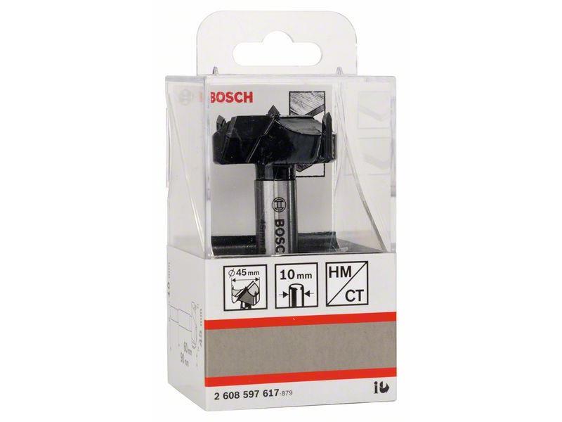 Sveder z valjasto glavo iz trde kovine Bosch, Dimenzije: 45x90mm, 2608597617