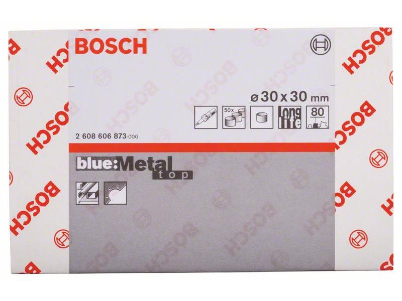 Brusilni tulec X573 30 mm, 30 mm, 80