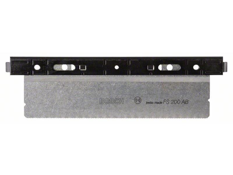 Poravnalni žagin list FS 200 AB HCS, 200 mm, 1,25 mm