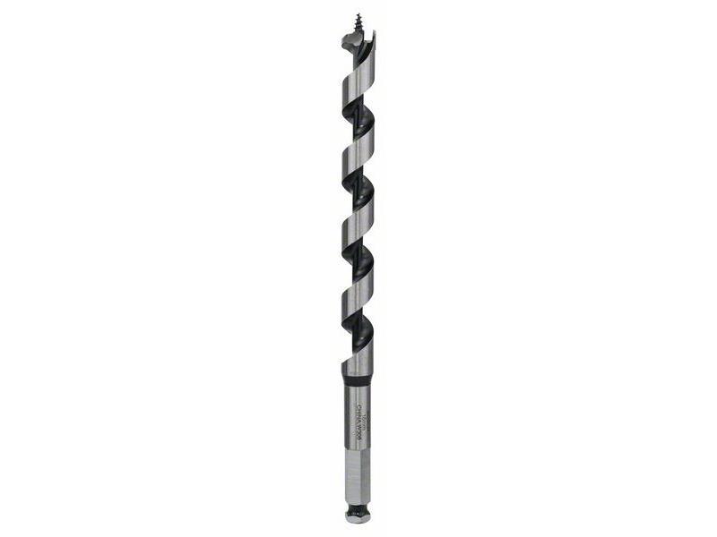 Kačasti sveder za les Bosch, šesterorob, Dimenzije: 16x170x235mm, 2608597630