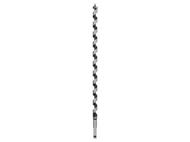 Kačasti sveder za les Bosch, šesterorob, Dimenzije: 16x385x450mm, 2608597644