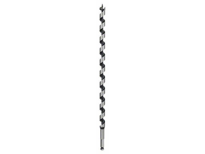 Kačasti sveder za les Bosch, šesterorob, Dimenzije: 18x385x450mm, 2608597645