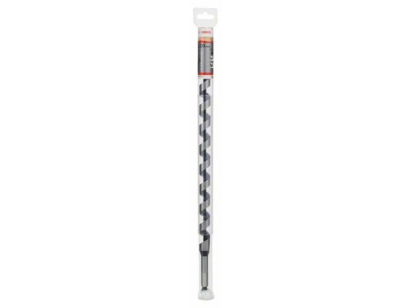 Kačasti sveder za les Bosch, šesterorob, Dimenzije: 20x385x450mm, 2608597646