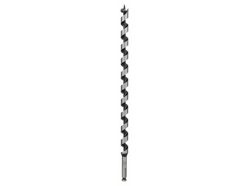 Kačasti sveder za les Bosch, šesterorob, Dimenzije: 20x385x450mm, 2608597646