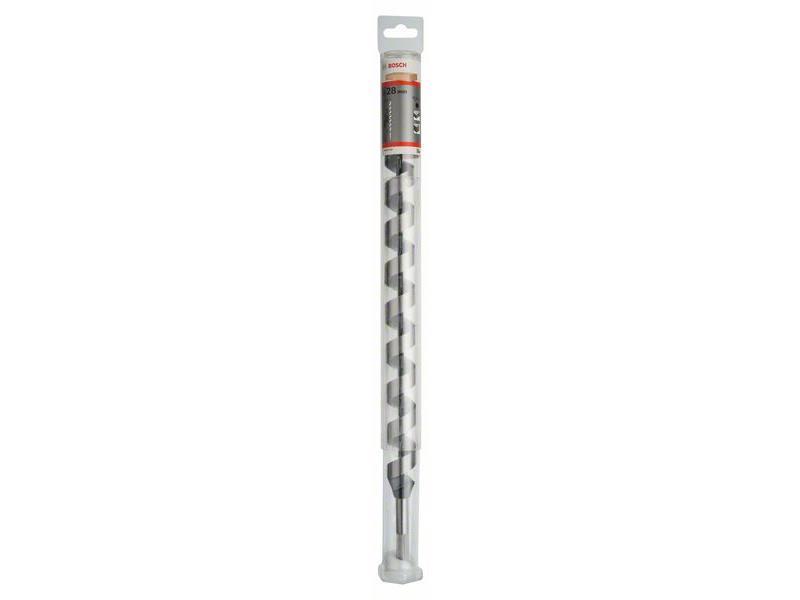 Kačasti sveder za les Bosch, šesterorob, Dimenzije: 28x385x450mm, 2608597650