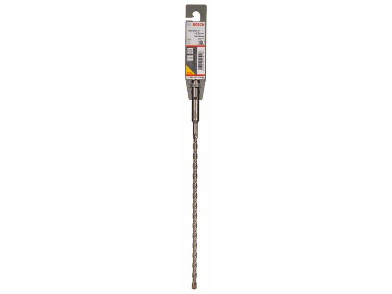 Udarni svedri Bosch SDS-plus-5, Dimenzije: 6,5 x 200 x 265 mm, Posamično pakiranje