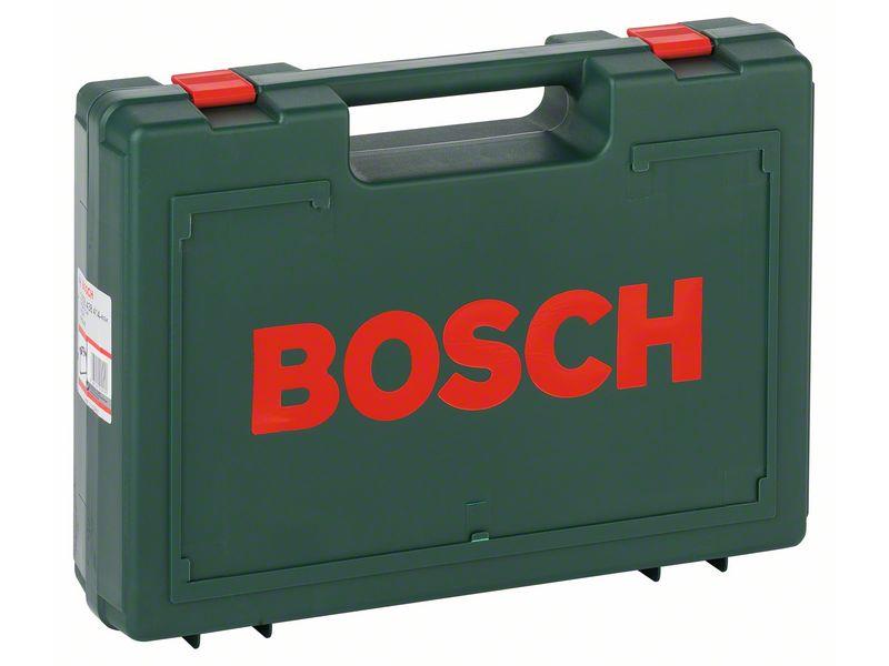 Kovček za stroje iz umetne mase Bosch, Za: GDA 280E Professional, PDA 120 E, PDA 180, PDA 180 E, PDA 240 E, Dimenzije: 391x300x110mm, 2605438414