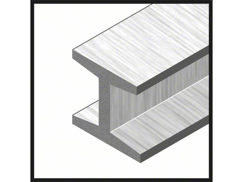 Lamelna brusilna plošča X571, Best for Metal P = 180 mm; Z = 120, zveriženo