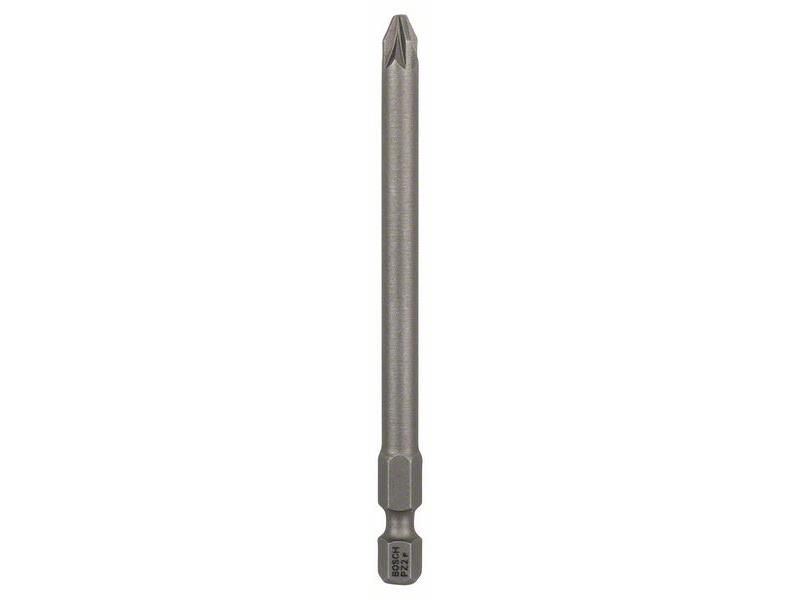 Vijačni nastavek Bosch Extra-Hart PZ 2, Dolžina 89 mm