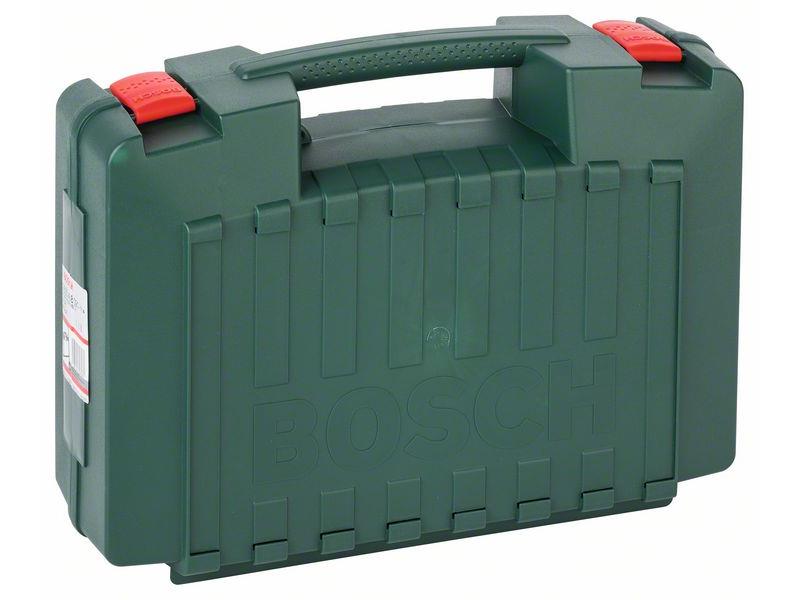 Kovček za stroje iz umetne mase Bosch, Za: PSM 160 A, Dimenzije: 389x297x144mm, 2605438091