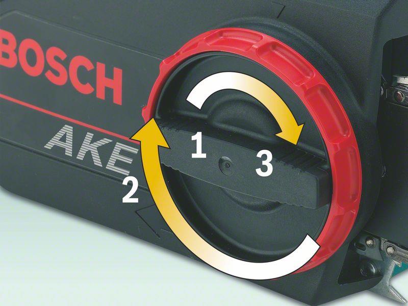 Električna verižna žaga Bosch AKE 40-19 PRO v kovčku, 1.900W, 40cm, 13m/s, 1.3 mm, 4,7kg, 0600836803