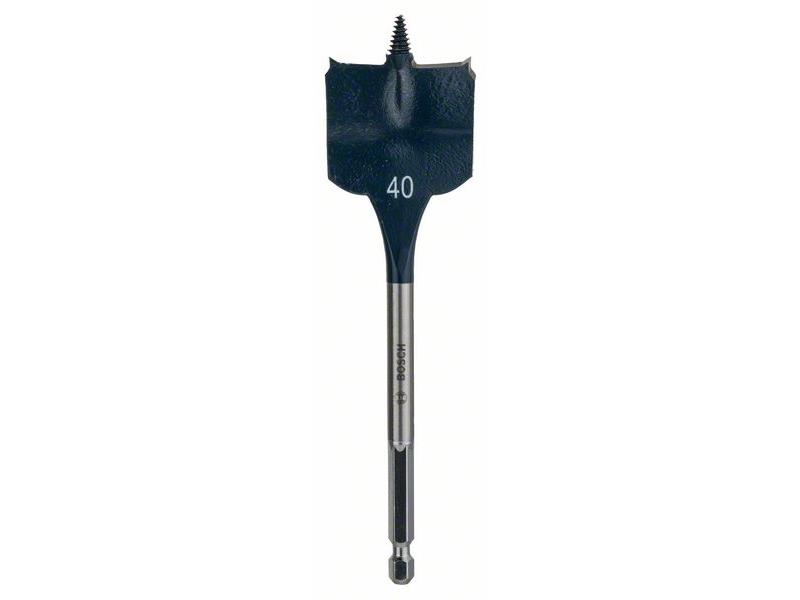 Ploščati rezkalni sveder Bosch Self Cut Speed, 2608900330