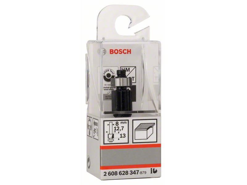 Poravnalni rezkar Bosch, Dimenzije: 8x12.7x56mm, Pakiranje: 1 kos, 2608628347
