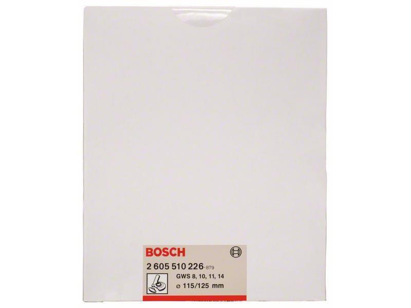Nadomestna krtača Bosch, za pokrov za odsesavanje 2605510224, kpl., 2605510226