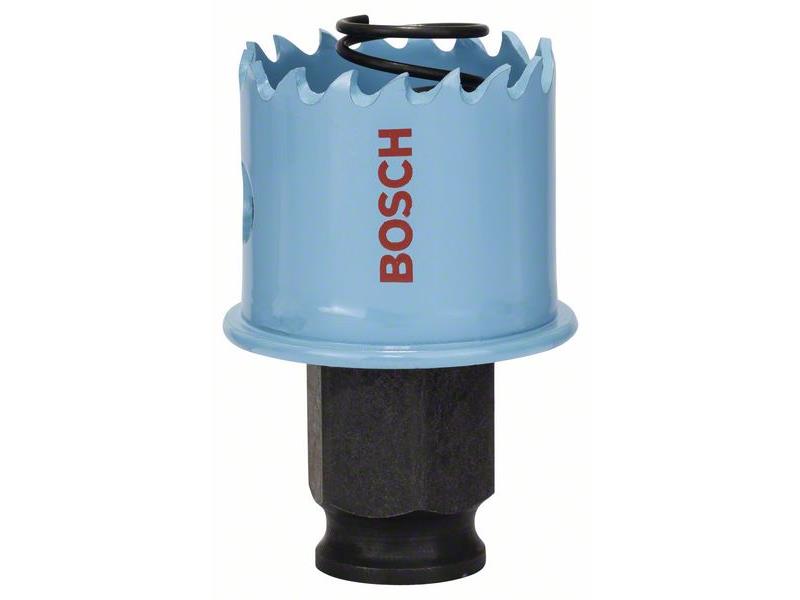 Kronska žaga za izrezovanje lukenj Bosch za pločevino, Dimenzije: 32x20mm, 2608584788
