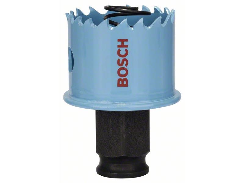 Kronska žaga za izrezovanje lukenj Bosch za pločevino, Dimenzije: 35x20mm, 2608584790