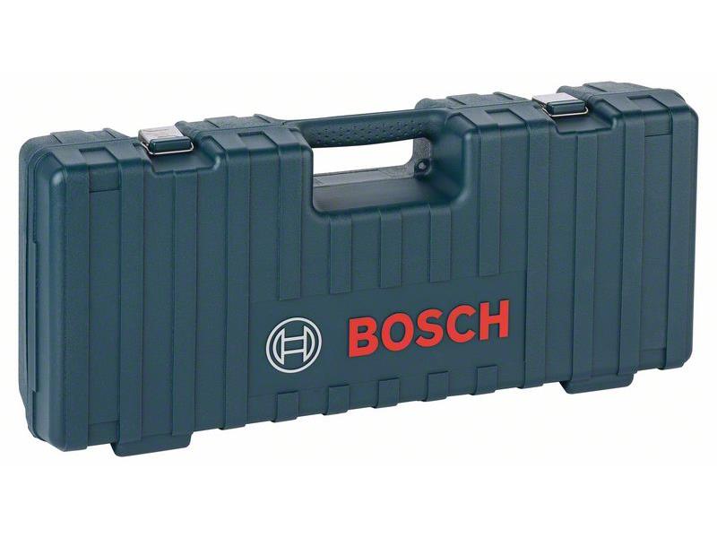 Kovček za ekscentrične, delta, vibracijske, tračne in kotne brusilnike Bosch, Dimenzije: 720x317x170mm, Pakiranje: 1 kos,  2605438197