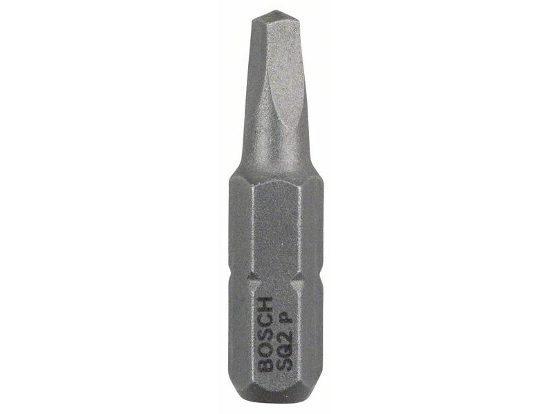 Vijačni nastavek Bosch Extra-Hart, Pakiranje: 3kos, Glava vijaka: R2, Dolžina: 25mm, 2608521109