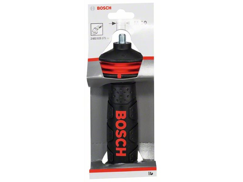 Ročaj Bosch M 10 s sistemom Vibration Control–za male kotne brusilnike, 2602025171