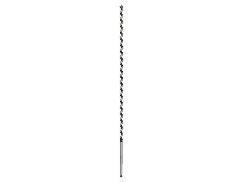Kačasti sveder za les Bosch, šesterorob, Dimenzije: 10x470x600mm, 2608585716