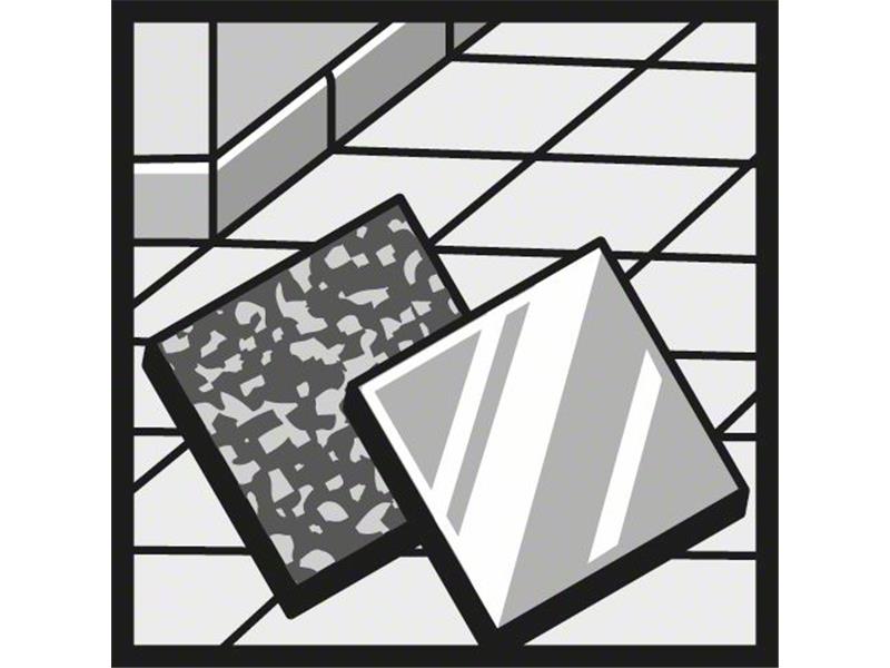 Diamantna žaga za izrezovanje lukenj Bosch Diamond for Hard Ceramics, Premer: 32mm, 2608580306